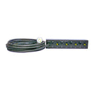 APC NetShelter Basic Rack PDU Extender 2U 30A 120/208V with 4 L5-20R Outlets
