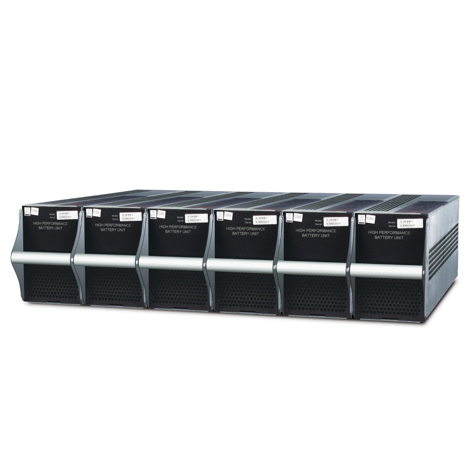 Sybt9 APC SYBT9-B6 Battery for Symmetra PX 250/500kW, 5184VAh, VRLA – Avendor