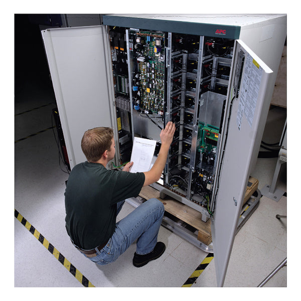 APC WUPG4HR-UG-01 1 Year 4-Hour 7x24 On-Site Response Upgrade for Up to 40kVA