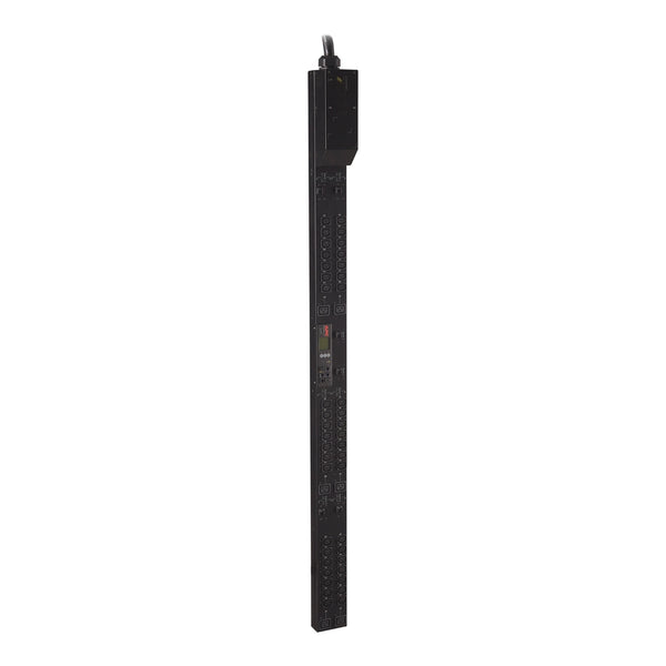 APC Rack PDU 2G Switched, ZeroU, 17.3kW, 208V, (42) C13 & (6) C19 – AP8967 (Discontinued – See APDU9967)