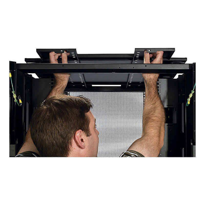 APC NetShelter SX 45U Server Rack Enclosure, 750x1070mm, Black