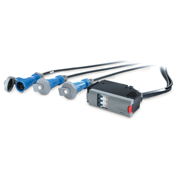 APC IT Power Distribution Module 3x1P 3W 32A IEC 309 – 300/360/420cm | PDM1332IEC-3P