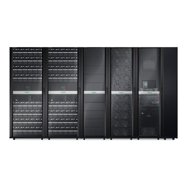 APC Symmetra PX 250kW to 500kW Scalable Tower UPS with MBwD