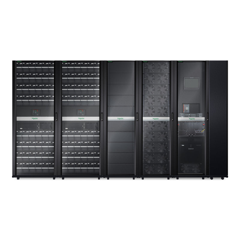 APC Symmetra PX 250kW to 500kW Scalable Tower UPS with MBwD