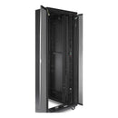 APC NetShelter SV AR2580 42U Rack Enclosure, 800mm Wide x 1200mm Deep, Black