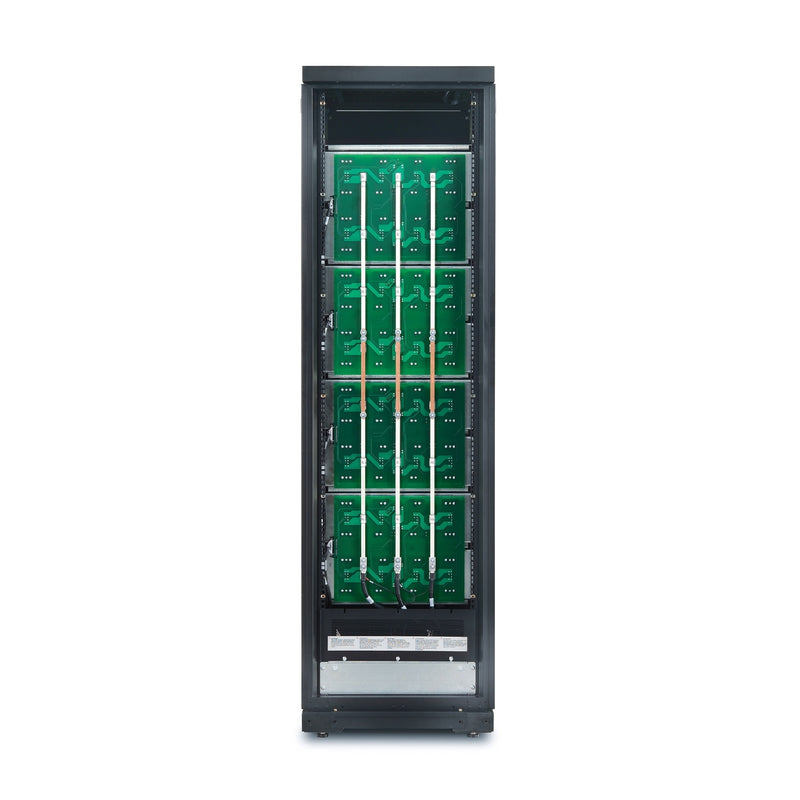 APC Symmetra PX 40kW Extended Run Battery Frame with 8 Battery Modules & Startup