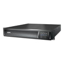 APC Smart-UPS X 750VA 2U Rack/Tower, 120V, 8x NEMA 5-15R, SmartConnect + NMC
