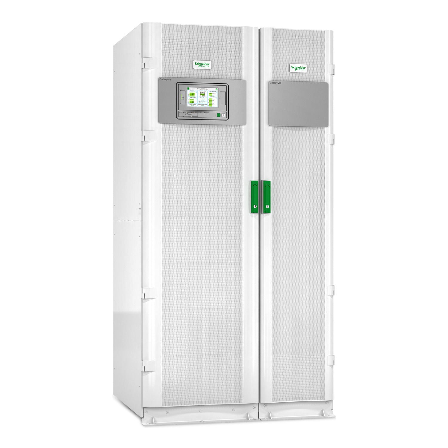 Galaxy VM 160kVA UPS 400V Parallel with Backfeed Protection | Schneider ...