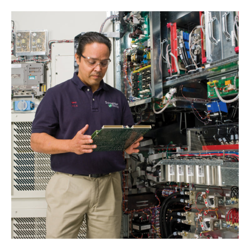 APC Advantage Ultra 1-Year Service Plan for EPS 8000 625–800kVA UPS