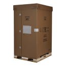 APC NetShelter SX AR3307SP 48U Server Rack Enclosure w/ Shock Packaging, Black