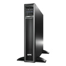 APC Smart-UPS X 1000VA 900W Rack/Tower UPS, 2U, 120V, SmartConnect