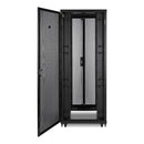 APC NetShelter SV 48U 800mm Wide x 1060mm Deep Enclosure with Sides – Black