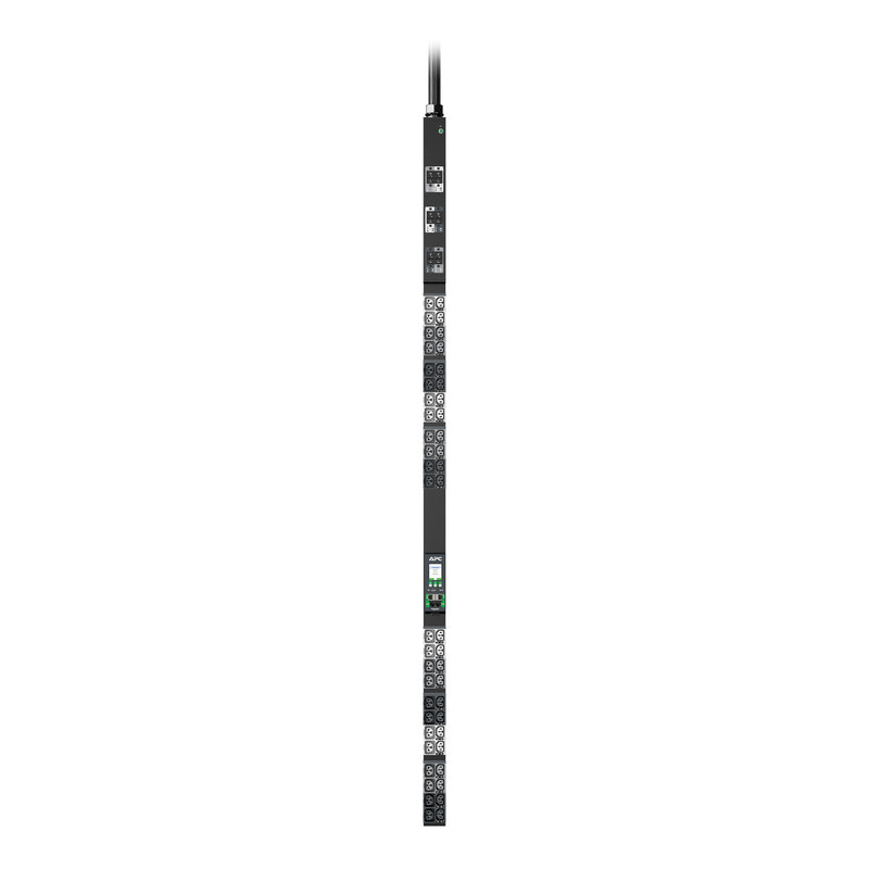 APC NetShelter Rack PDU Advanced, Metered, 3PH 22.1kW 400V, 48 Outlets