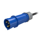 APC NetShelter Rack PDU Advanced, Switched, 3PH, 11kW, 42-Outlets, IEC309