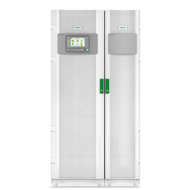 Schneider Electric Galaxy VM 160kVA UPS 400V Parallel with Backfeed Protection