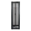 APC NetShelter SX 48U Server Rack Enclosure, 600mm Wide, 1070mm Deep, Black [TAA]
