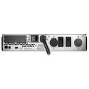 APC Smart-UPS 3000VA, Line Interactive, Rackmount 2U, 208V, LCD, AVR, 2x L6-20R