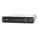 APC Smart-UPS SMT2200RM2U, 2200VA, Rackmount 2U, 120V, LCD, Line Interactive