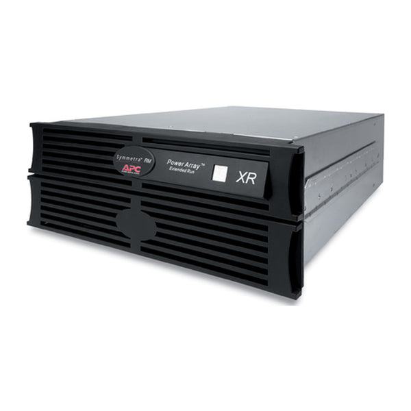 APC Symmetra RM XR 4U Battery Frame w/ 4 × SYBT2 Modules, 208/240 V (SYRMXR4B4)