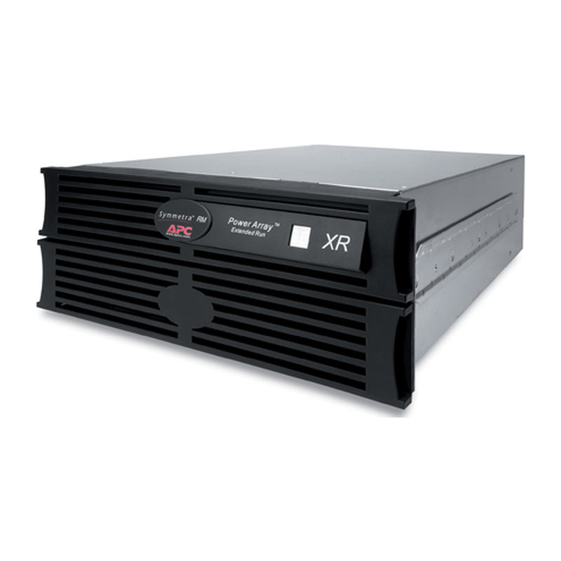 APC Symmetra RM XR 4U Battery Frame w/ 4 × SYBT2 Modules, 208/240 V (SYRMXR4B4)