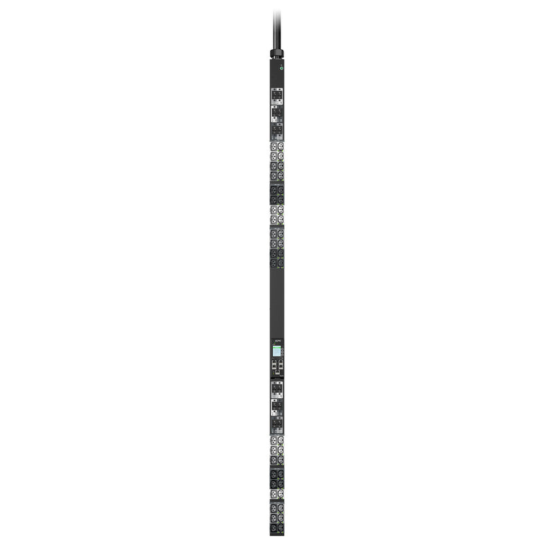 APC NetShelter Rack PDU Advanced Gen 2, Switched Metered Outlet, 3-Phase, 43.5kW, 42-Outlets, 560P6