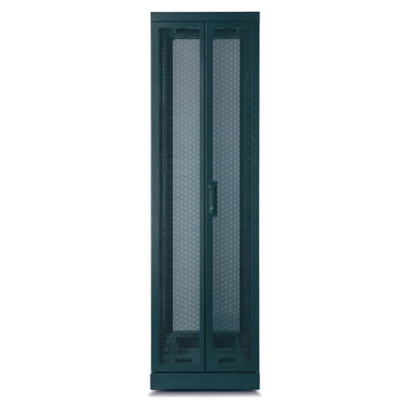 APC NetShelter VX Seismic 42U Enclosure with Sides, Black