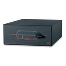 APC SBP16KP Service Bypass Panel, 20kVA, 200–240V, 100A, Rack Mount, MBB, Hardwire I/O