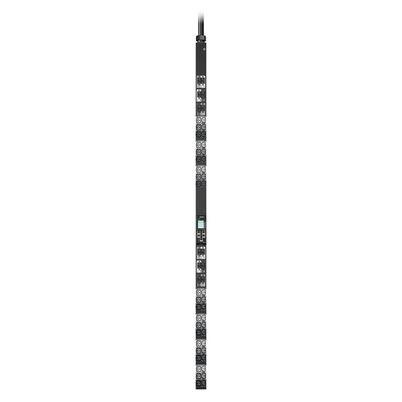 APC NetShelter Rack PDU Advanced Gen 2, Metered, 3-Phase, 43.5kW, 42 Outlets