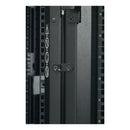 APC NetShelter SX 42U Server Rack Enclosure, No Doors, 600mm Wide, Black