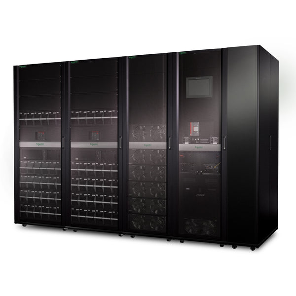 APC Symmetra PX 150kW Scalable to 250kW UPS with MBB Left & Power Distribution – SY150K250DL-PD