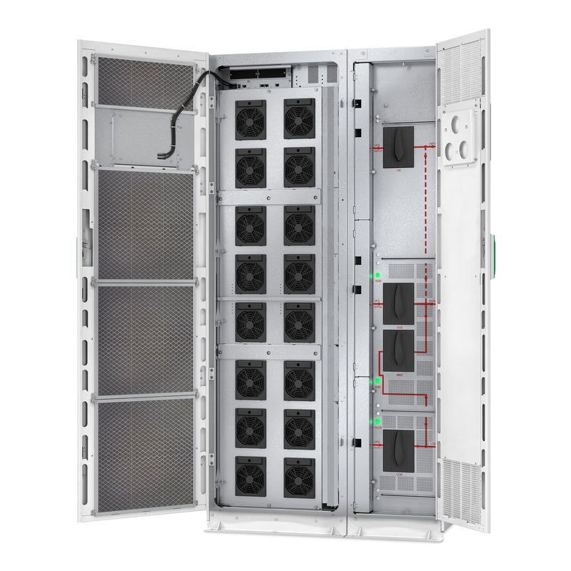 Schneider Electric Galaxy VM 160kVA UPS 400V Parallel with Backfeed Protection