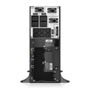 APC Smart-UPS On-Line 6kVA 208V Tower UPS, 6x C13 & 4x C19, Network Card, Extended Runtime