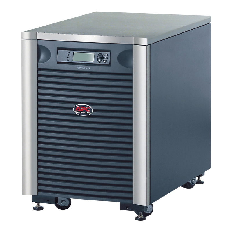 APC Symmetra LX 4kVA Scalable to 8kVA N+1 Tower UPS, 220–240V / 380–415V