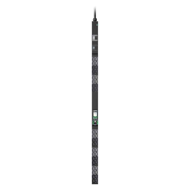 APC NetShelter Rack PDU Advanced, Switched Metered, 5.0kW, 208V, 40 Outlets, L6-30P