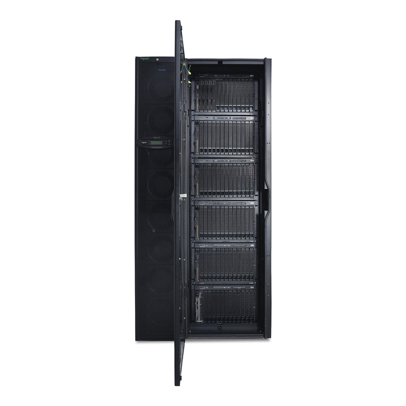 APC NetShelter Rack Containment Front Assembly for SX 42U 600mm
