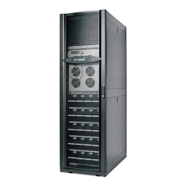 APC Smart-UPS VT 20 kVA 480 V-In / 208 V-Out Rack UPS with 2 Battery Modules, PDU & Startup (SUVTR20KG2B5S)