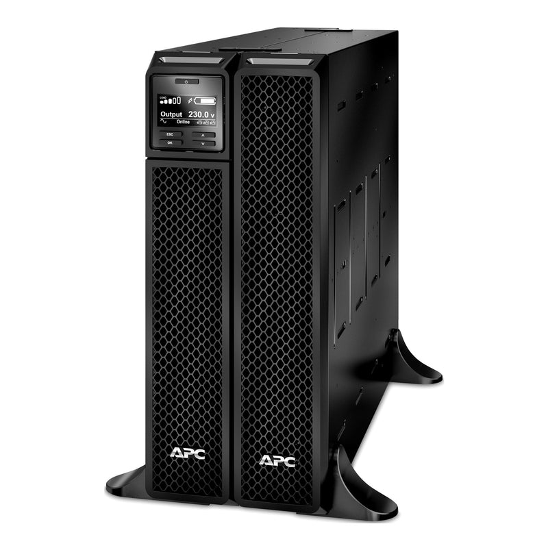 APC Smart-UPS On-Line 2200VA 1980W Tower UPS, 230V, SmartSlot, Extended Runtime