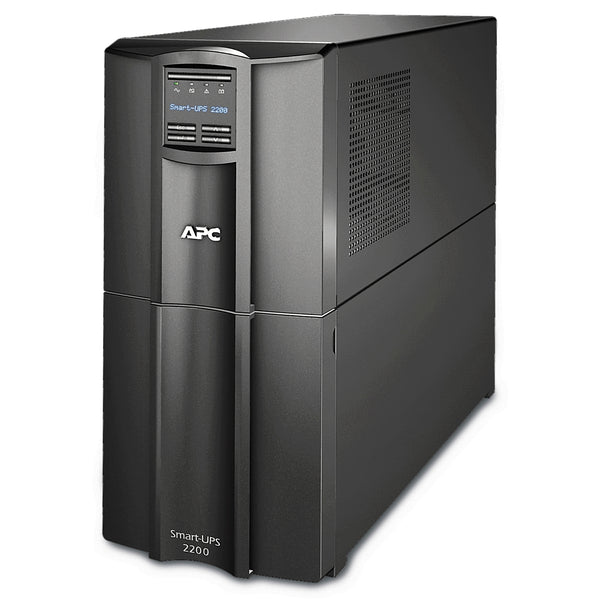 APC Smart-UPS SMT2200J, 2200VA, 100V, Tower, LCD, 10 Outlets