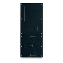 APC SBP16KP Service Bypass Panel, 20kVA, 200–240V, 100A, Rack Mount, MBB, Hardwire I/O