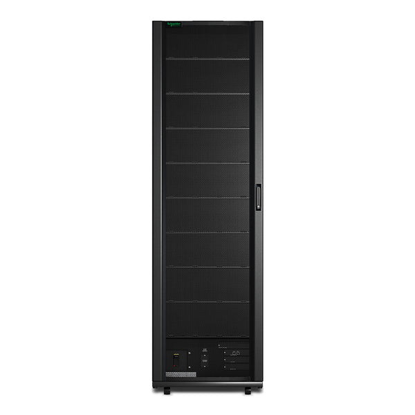 APC SYCFXR9 Symmetra PX Battery Frame for 400V PX 96/160kW & 208V PX 100kW – 9 Battery Module Slots
