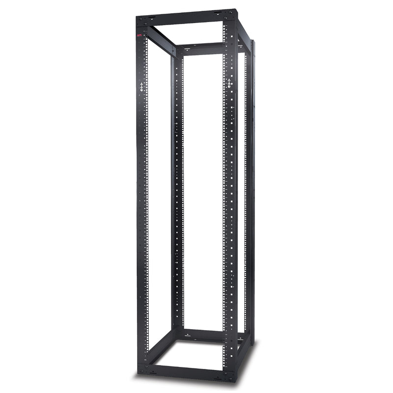 APC NetShelter AR203A 44U Open Frame 4-Post Rack – Avendor