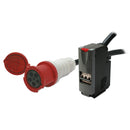 APC IT Power Distribution Module 3P5W 40A IEC 309 Plug, 380cm Cord