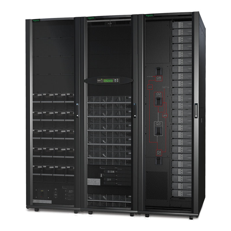APC Symmetra PX 50kW Scalable to 100kW, 208V with Start-Up Service