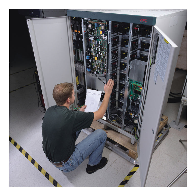 APC WSITEINSPEC-E8-62 Site Inspection Service for 1 EPS 8000