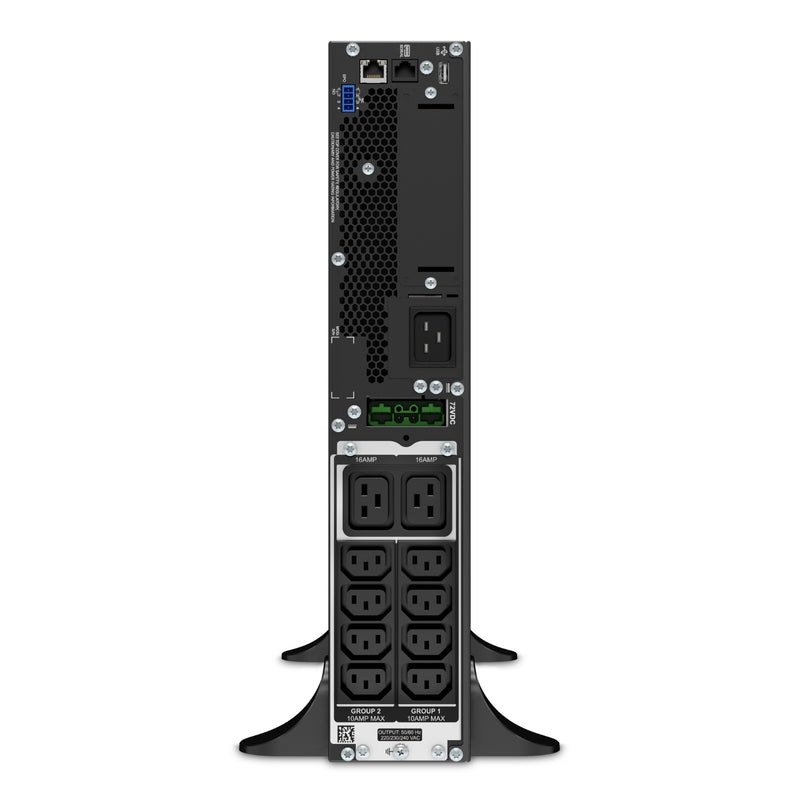 APC Smart-UPS On-Line 2200VA 1980W Tower UPS, 230V, SmartSlot, Extended Runtime