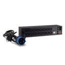 APC Rack PDU, Switched, 2U, 32A, 230V, 16x C13 Outlets | AP7922B