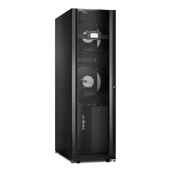Schneider Electric InRow RD 600mm Air-Cooled Unit, 460-480V, with Humidifier