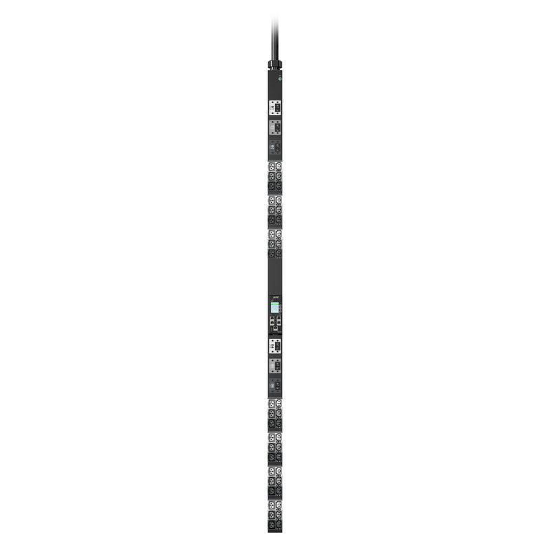 APC NetShelter Rack PDU Advanced Gen 2, Metered, 3-Phase, 14.4kW, 208V, 50A, CS8365C Plug, 42-Outlets