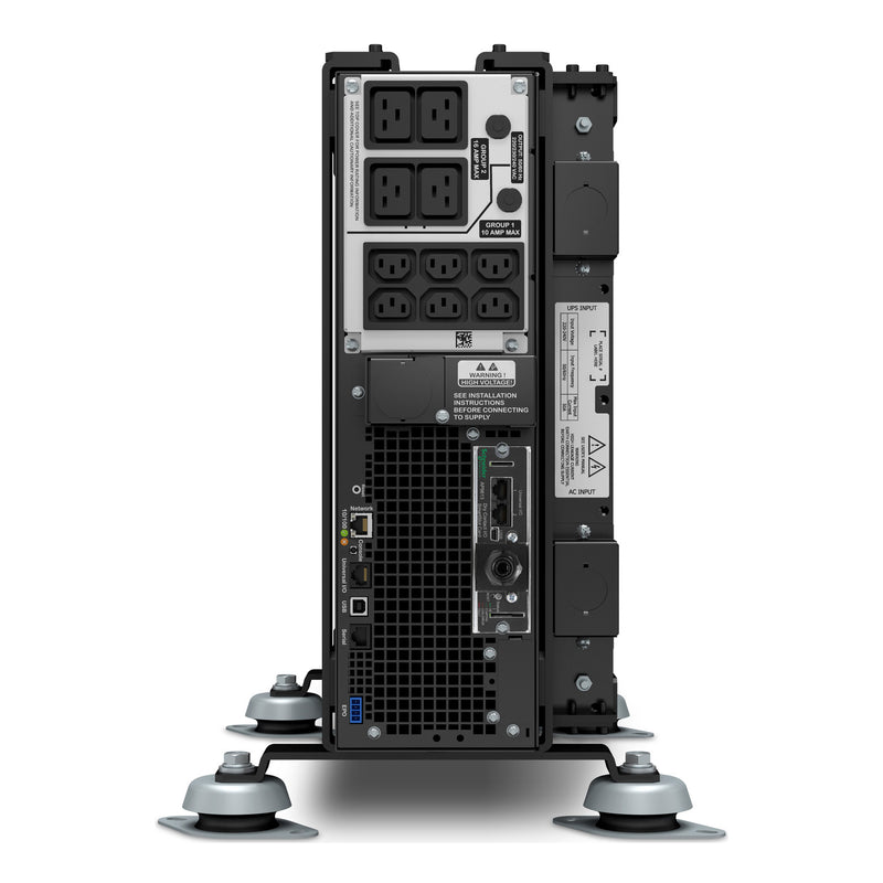 APC Smart-UPS SRT 5000VA Rackmount 230V Marine | SRT5KRMXLIM