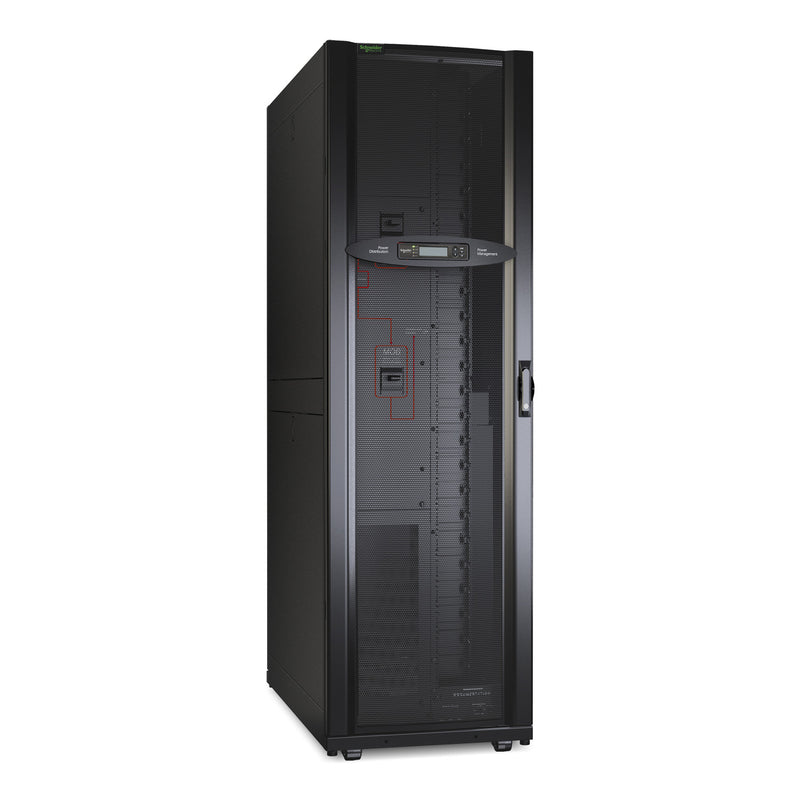 APC by Schneider Electric 144kVA Modular Power Distribution Unit, 480V to 208V, 72 Poles